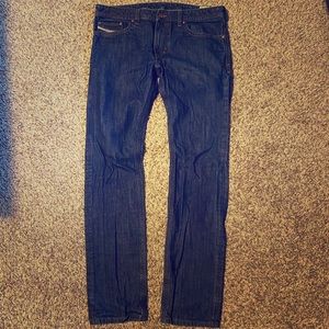 Diesel Thavar Jeans Slim Skinny